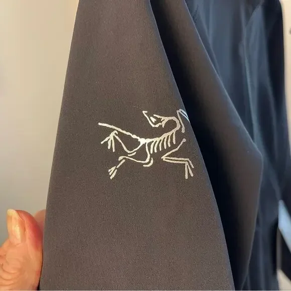 Arc'teryx Women’s Epsilon Black Performance Jacket Soft-Shell Design, GorpCore L - Picture 5 of 7